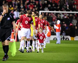 Bristol City vs Plymouth Argyle: A Football Rivalry - Season 09-10