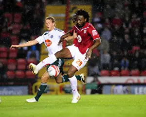Bristol City vs Plymouth Argyle: A Football Rivalry - Season 09-10
