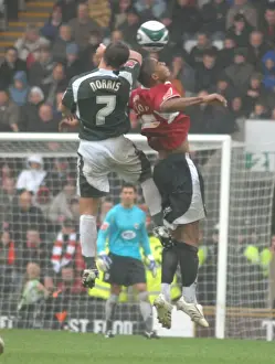 Plymouth V Bristol City Prints: Bristol City vs. Plymouth: A Football Rivalry - Season 07-08