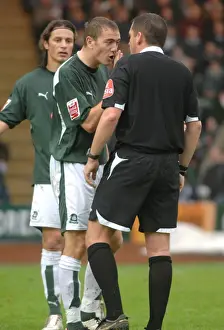 Bristol City vs. Plymouth: A Football Rivalry - Season 07-08