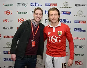 Bristol City vs Port Vale Clash in Sky Bet League One, Ashton Gate Stadium