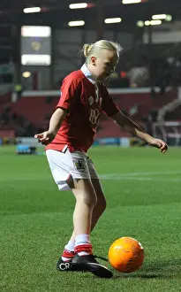 Bristol City vs Port Vale Football Rivalry: A Thrilling Sky Bet League One Match at Ashton Gate