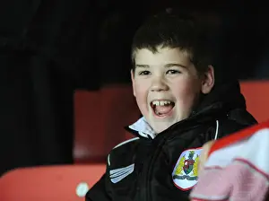 Bristol City vs Port Vale: A Passionate Football Showdown at Ashton Gate - 10th February 2015