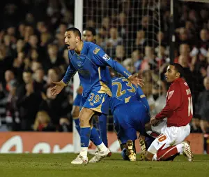 Bristol City vs Portsmouth: A Football Rivalry - Season 08-09