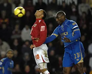Bristol City vs Portsmouth: A Football Rivalry - Season 08-09