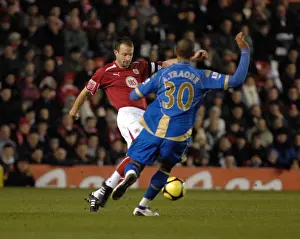 Bristol City vs Portsmouth: A Football Rivalry - Season 08-09