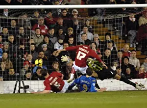 Bristol City V Portsmouth Prints: Bristol City vs Portsmouth: A Football Rivalry - Season 08-09