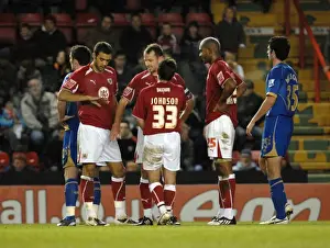Bristol City vs Portsmouth: A Football Rivalry - Season 08-09