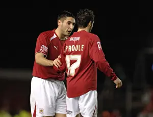 Bristol City vs Portsmouth: A Football Rivalry - Season 08-09