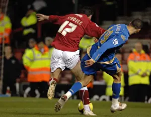Bristol City vs Portsmouth: A Football Rivalry - Season 08-09