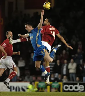 Bristol City vs Portsmouth: A Football Rivalry - Season 08-09