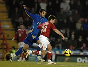 Bristol City vs Portsmouth: A Football Rivalry - Season 08-09