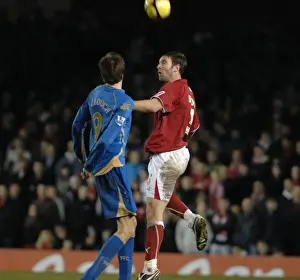 Framed Print : Bristol City vs Portsmouth: A Football Rivalry - Season 08-09 Framed Print : Bristol City vs Portsmouth: A Football Rivalry - Season 08-09