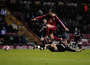 Bristol City vs Portsmouth: A Football Rivalry - Season 10-11