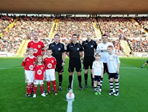 Bristol City vs Preston North End: 2010-11 Football Showdown - Season 10-11