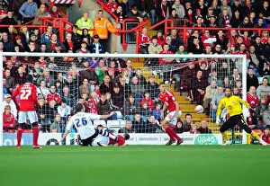 Bristol City vs Preston North End: 2010-11 Season Showdown