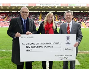 Bristol City vs Preston North End Clash in Sky Bet League One, 05-04-2014