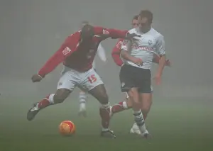 Bristol City vs Preston North End: A Football Rivalry - Season 08-09