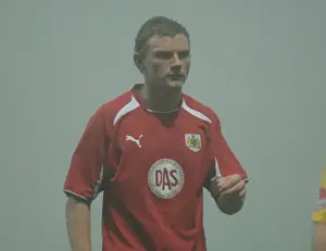 Bristol City vs Preston North End: A Football Rivalry - Season 08-09
