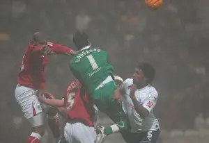 Bristol City vs Preston North End: A Football Rivalry - Season 08-09
