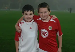 Bristol City vs Preston North End: A Football Rivalry - Season 08-09