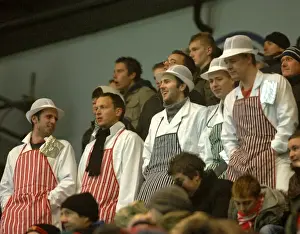 Bristol City vs Preston North End: A Football Rivalry - Season 08-09
