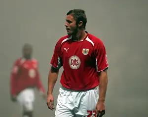 Bristol City vs Preston North End: A Football Rivalry - Season 08-09