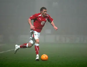 Bristol City V Preston North End Prints: Bristol City vs Preston North End: A Football Rivalry - Season 08-09