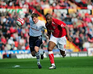 Bristol City vs Preston North End: A Football Rivalry - Season 08-09