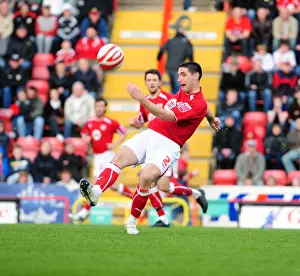 Bristol City vs Preston North End: A Football Rivalry - Season 08-09