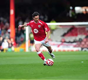 Bristol City vs Preston North End: A Football Rivalry - Season 08-09