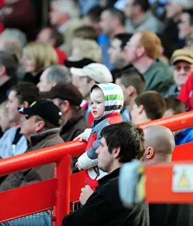 Bristol City vs Preston North End: A Football Rivalry - Season 08-09