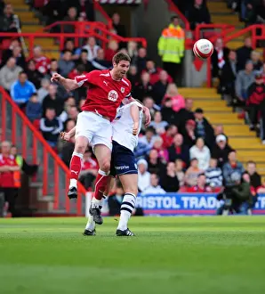 Bristol City vs Preston North End: A Football Rivalry - Season 08-09