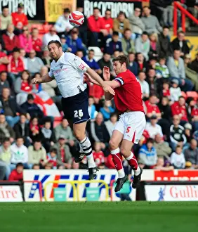 Bristol City vs Preston North End: A Football Rivalry - Season 08-09