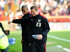 Bristol City vs Preston North End: A Football Rivalry - Season 08-09