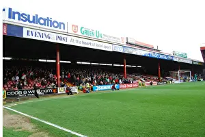 Bristol City vs Preston North End: A Football Rivalry - Season 08-09
