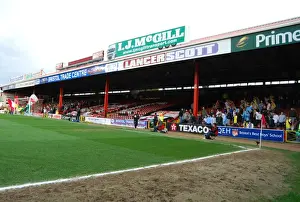 Bristol City vs Preston North End: A Football Rivalry - Season 08-09