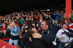 Bristol City vs Preston North End: A Football Rivalry - Season 08-09