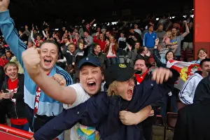 Bristol City vs Preston North End: A Football Rivalry - Season 08-09