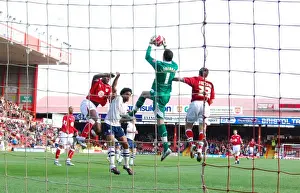 Bristol City vs Preston North End: A Football Rivalry - Season 08-09