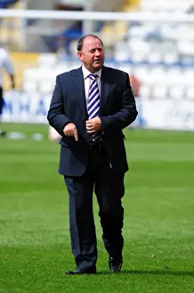 Bristol City vs. Preston North End: A Football Rivalry - Season 09-10