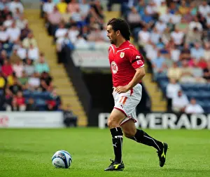 Bristol City vs Preston North End: A Football Rivalry - Season 09-10