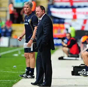 Preston North End V Bristol City Prints: Bristol City vs. Preston North End: A Football Rivalry - Season 09-10