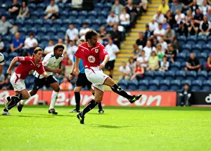 Bristol City vs. Preston North End: A Football Rivalry - Season 09-10