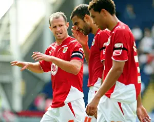 Bristol City vs. Preston North End: A Football Rivalry - Season 09-10