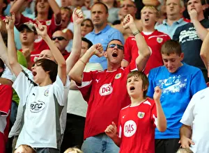 Bristol City vs. Preston North End: A Football Rivalry - Season 09-10