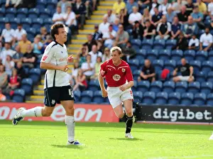 Bristol City vs Preston North End: A Football Rivalry - Season 09-10