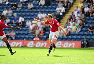 Bristol City vs. Preston North End: A Football Rivalry - Season 09-10