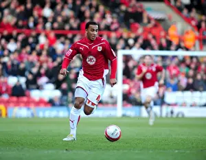 Bristol City V Preston North End Prints: Bristol City vs Preston North End: A Football Rivalry - Season 09-10