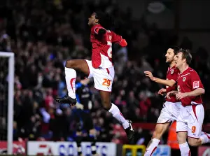 Bristol City vs Preston North End: A Football Rivalry - Season 09-10